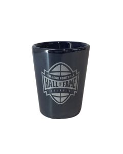 College Football Hall of Fame Lustre Shot Glass