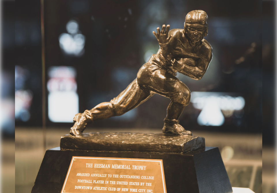 Heisman: Legends & Legacy Exhibition